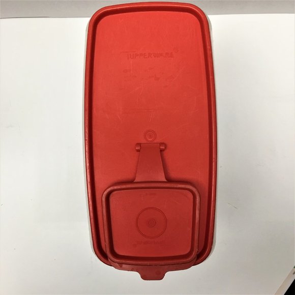 Tupperware Super Cereal Storer with Poppy Seal - Picture 3 of 4